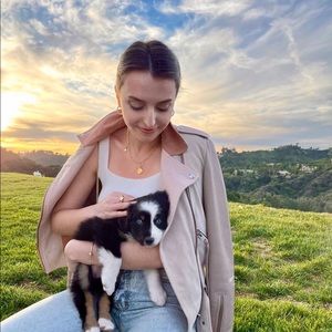 Meet your Posher, Tess